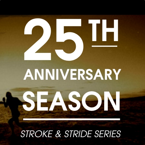 25th Anniversary season logo